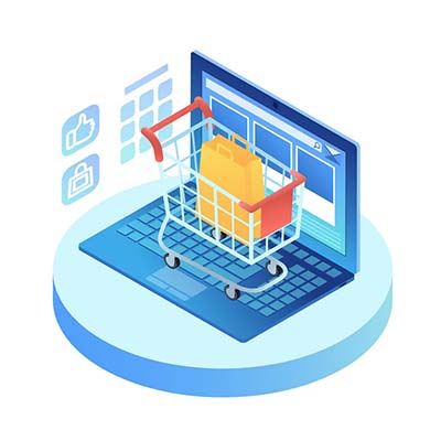 creation boutique en ligne marseille vendre en ligne produits services paiments securises referencement naturel seo