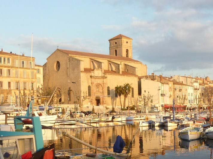 La Ciotat église notre dame de l'assomption