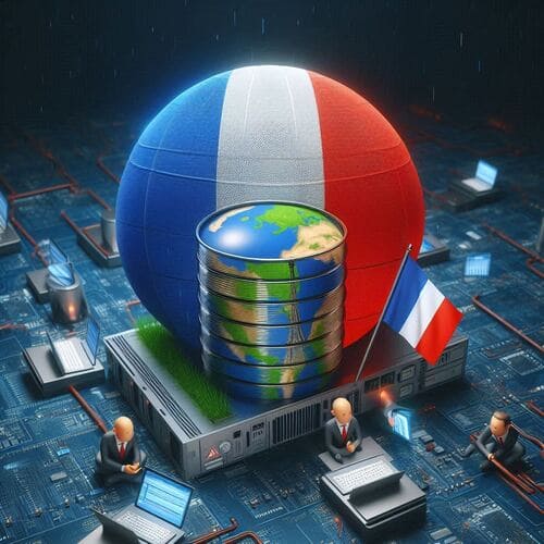 création de site internet a Marseille hébergement français green écologie